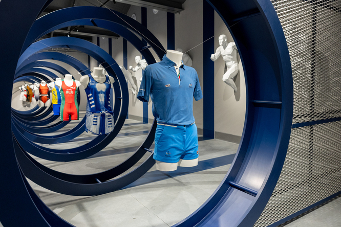 휠라, 이탈리아 비엘라에 '브랜드 체험 센터' 개관 27-Image